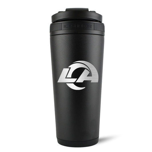 Officially Licensed Los Angeles Rams 26oz Ice Shaker - Angler's Pro Tackle & Outdoors