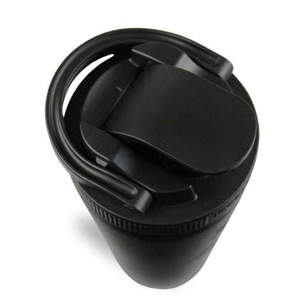 Officially Licensed Miami Heat 26oz Ice Shaker - Black - Angler's Pro Tackle & Outdoors