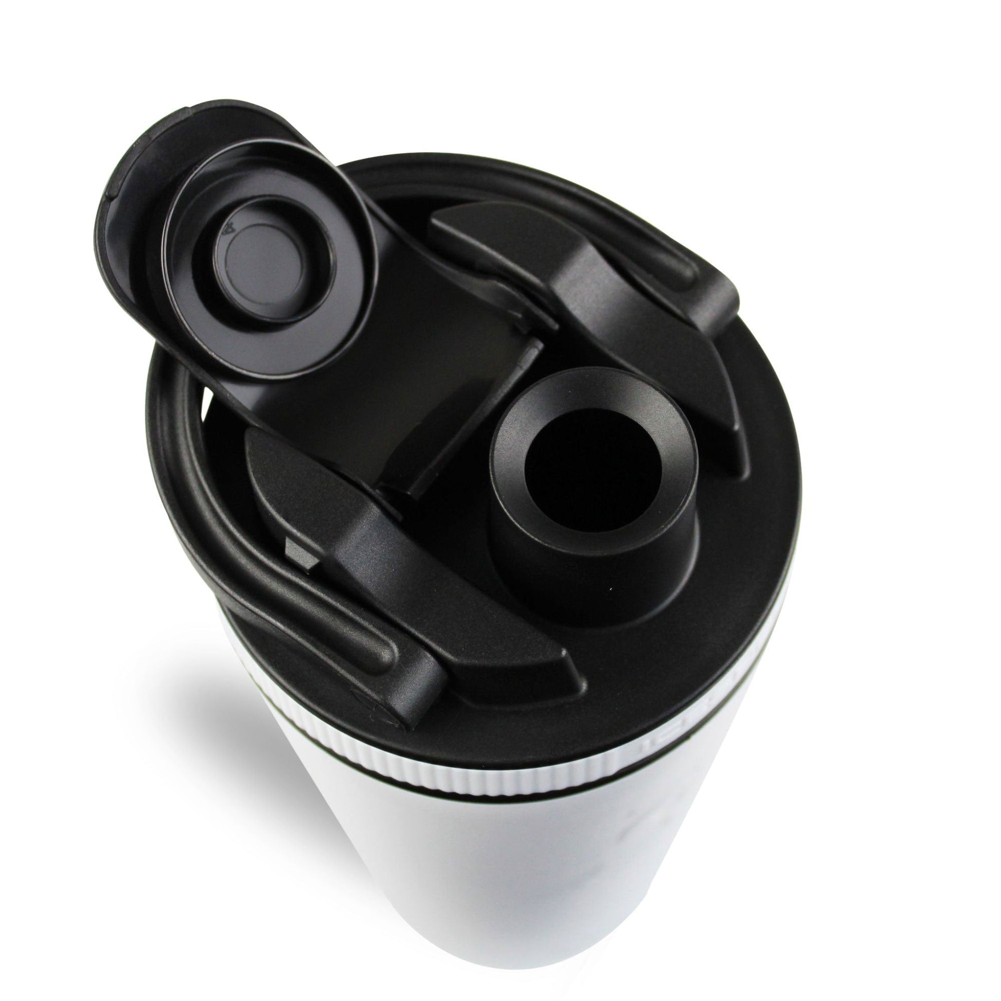 Officially Licensed Miami Heat 26oz Ice Shaker - White - Angler's Pro Tackle & Outdoors