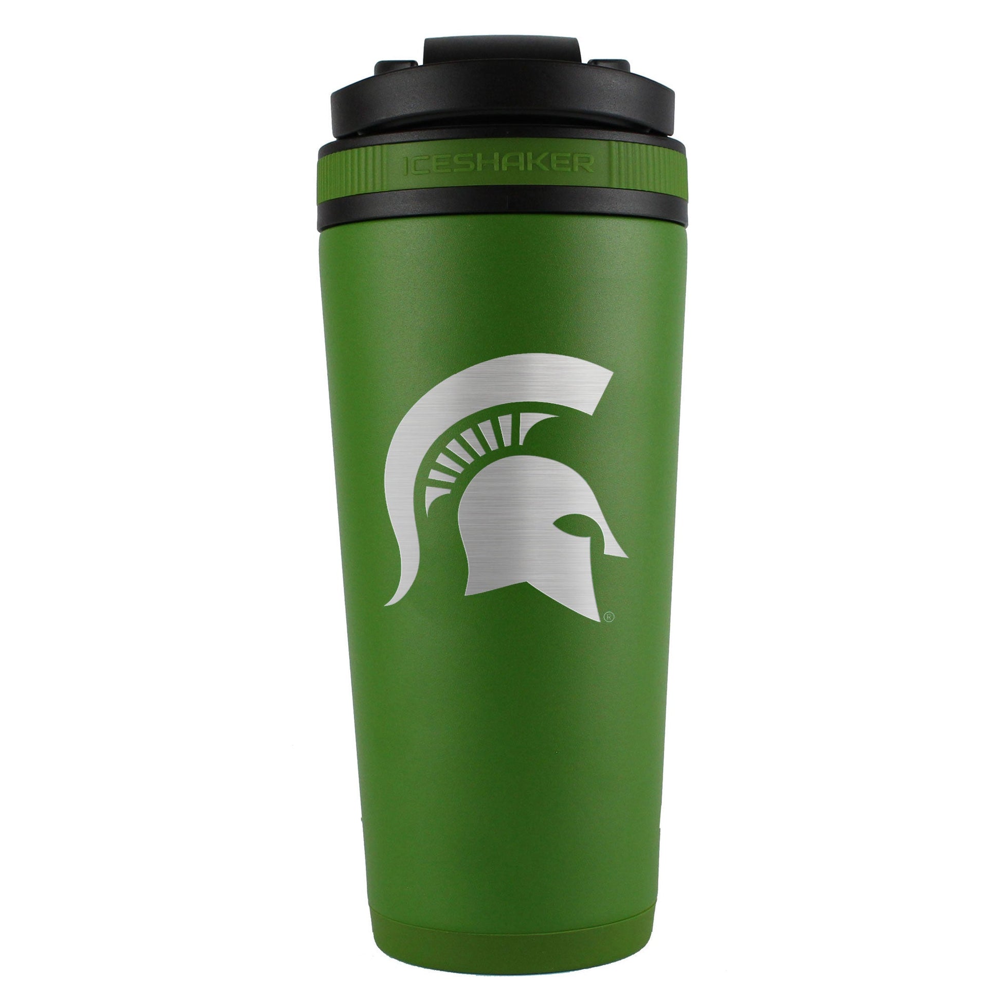 Officially Licensed Michigan State 26oz Ice Shaker - Angler's Pro Tackle & Outdoors