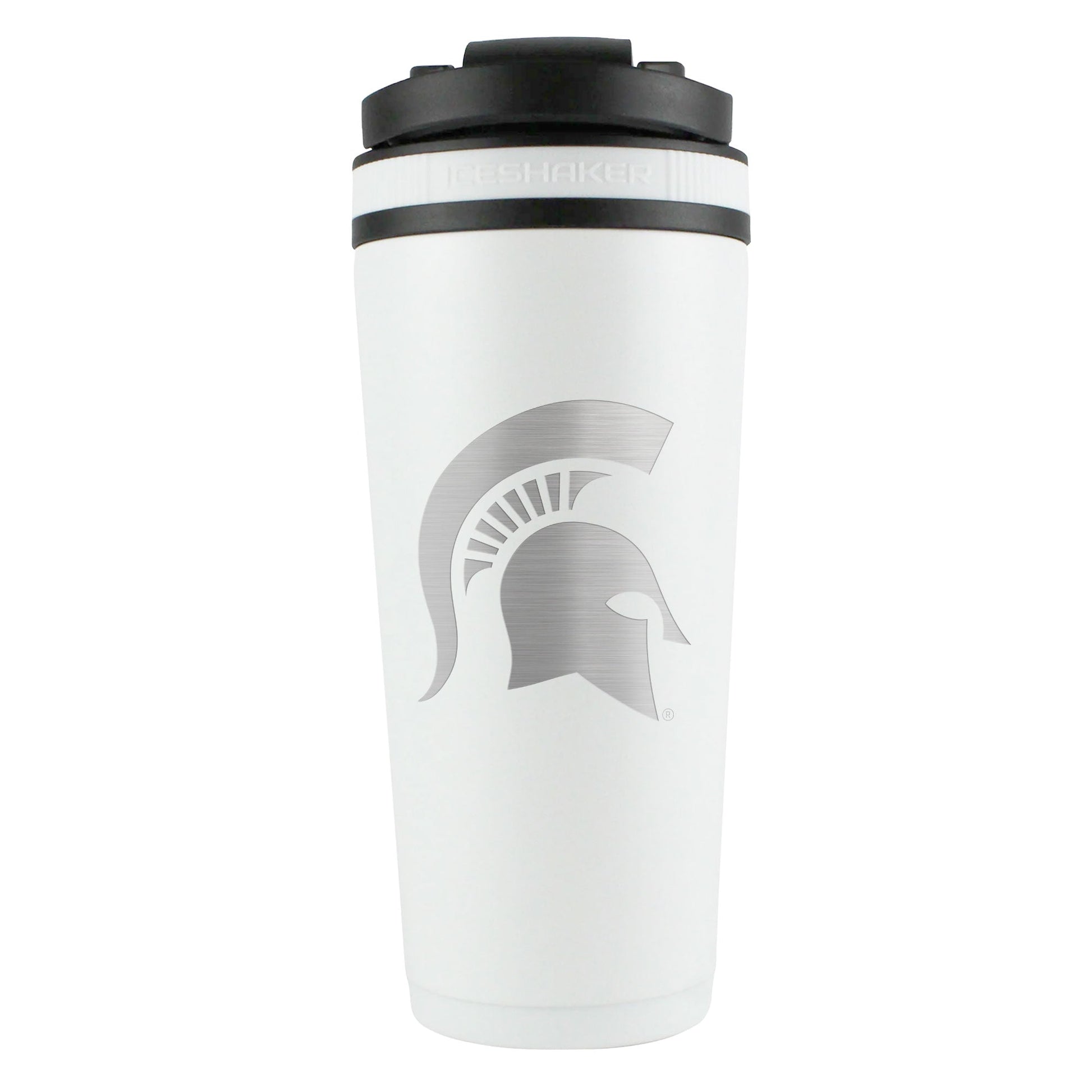 Officially Licensed Michigan State 26oz Ice Shaker - Angler's Pro Tackle & Outdoors