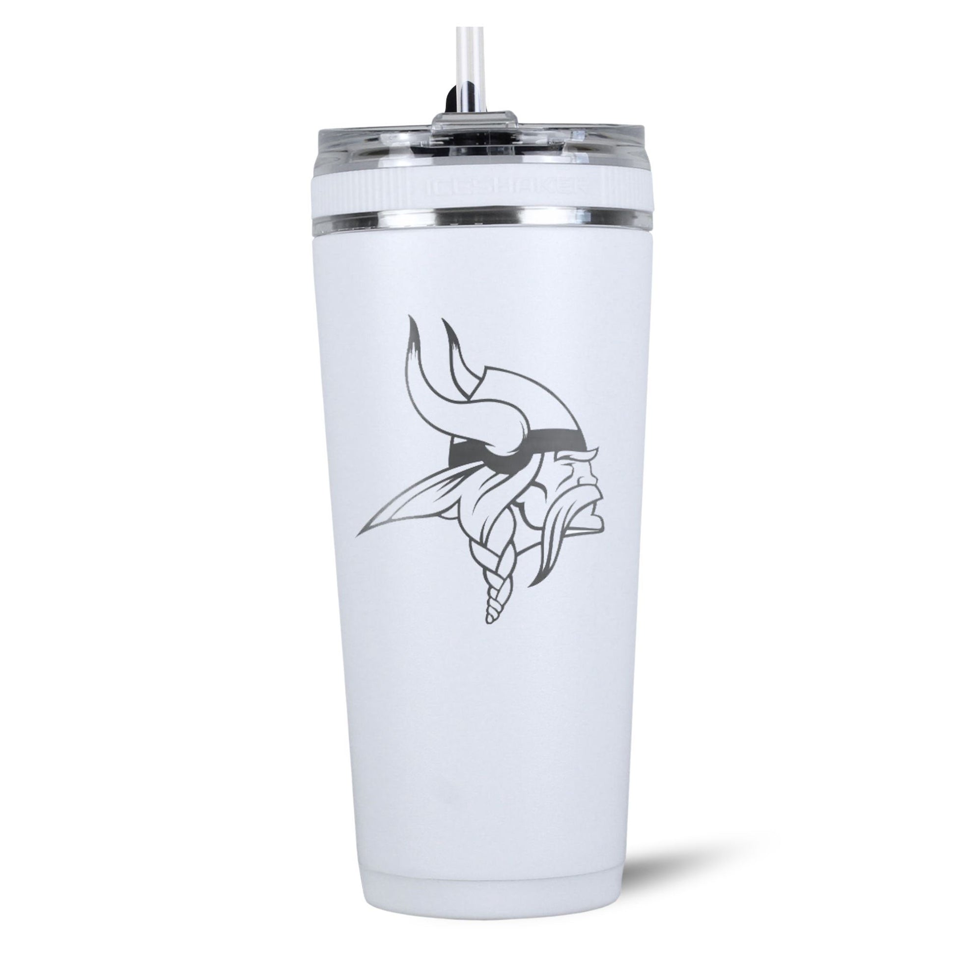 Officially Licensed Minnesota Vikings 26oz Flex Bottle - Angler's Pro Tackle & Outdoors