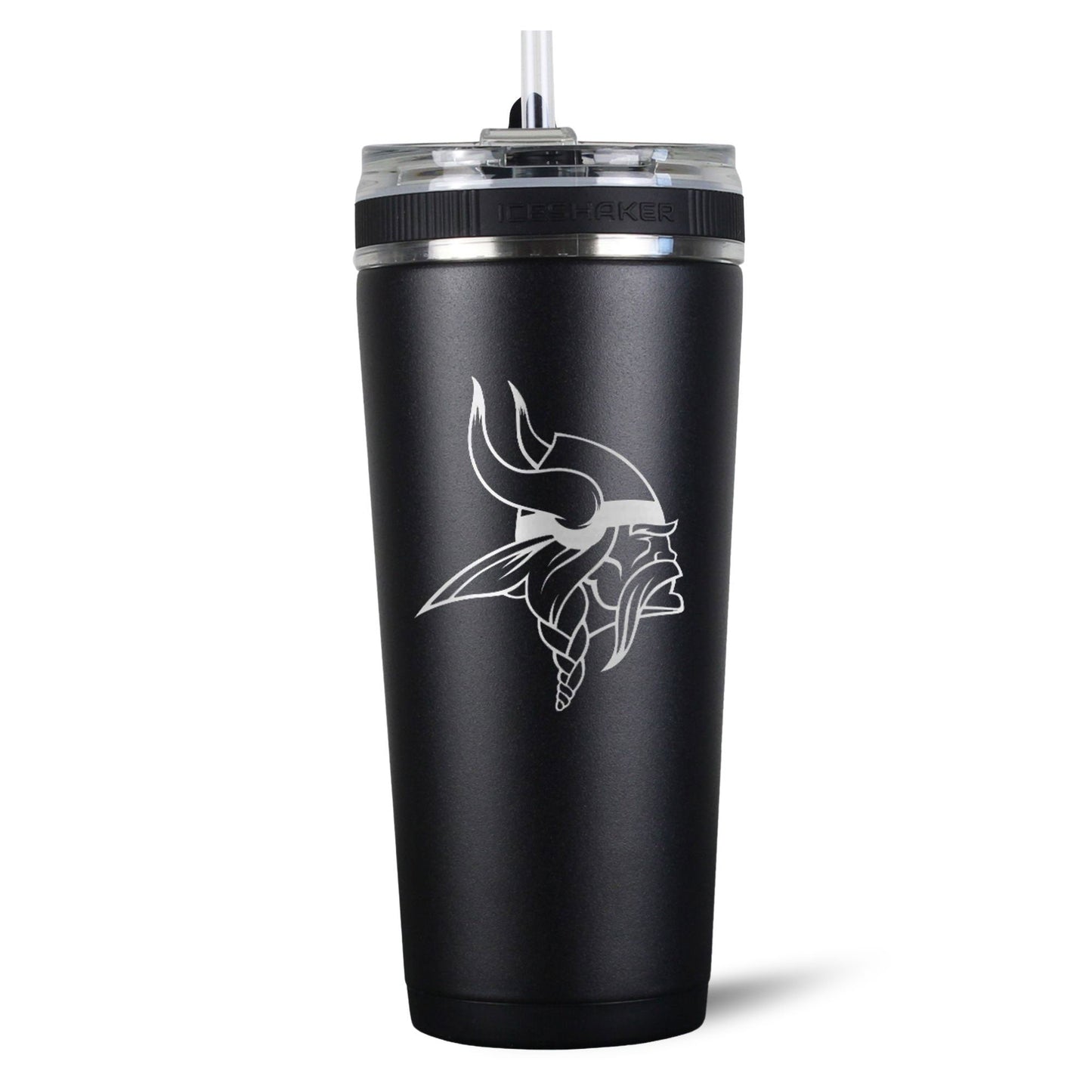 Officially Licensed Minnesota Vikings 26oz Flex Bottle - Angler's Pro Tackle & Outdoors