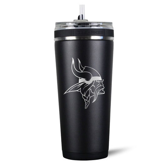 Officially Licensed Minnesota Vikings 26oz Flex Bottle - Angler's Pro Tackle & Outdoors