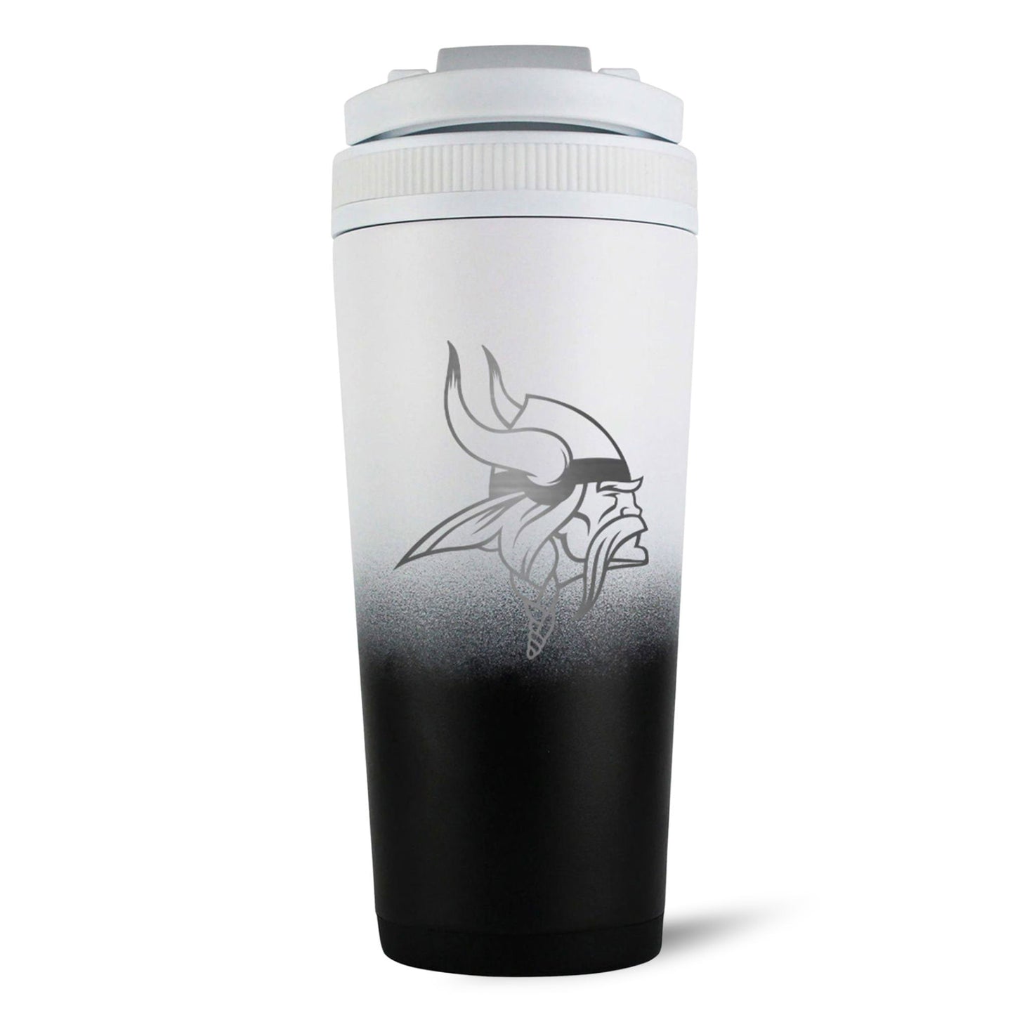 Officially Licensed Minnesota Vikings 26oz Ice Shaker - Angler's Pro Tackle & Outdoors