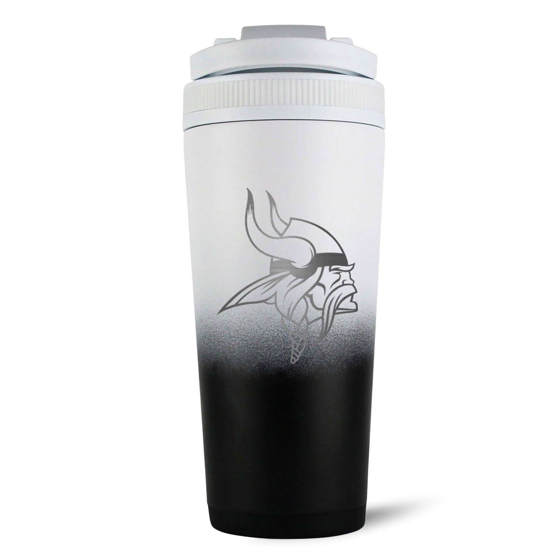 Officially Licensed Minnesota Vikings 26oz Ice Shaker - Angler's Pro Tackle & Outdoors