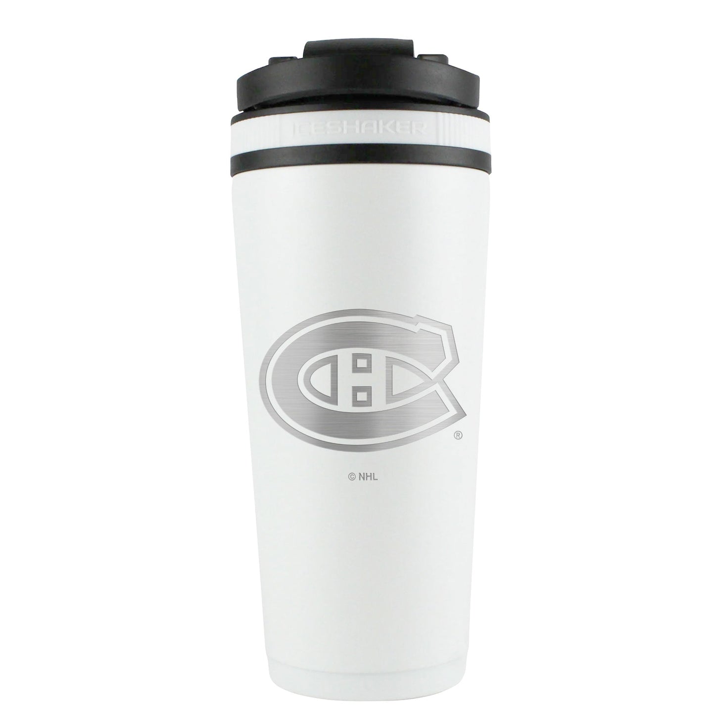 Officially Licensed Montreal Canadiens 26oz Ice Shaker - Angler's Pro Tackle & Outdoors