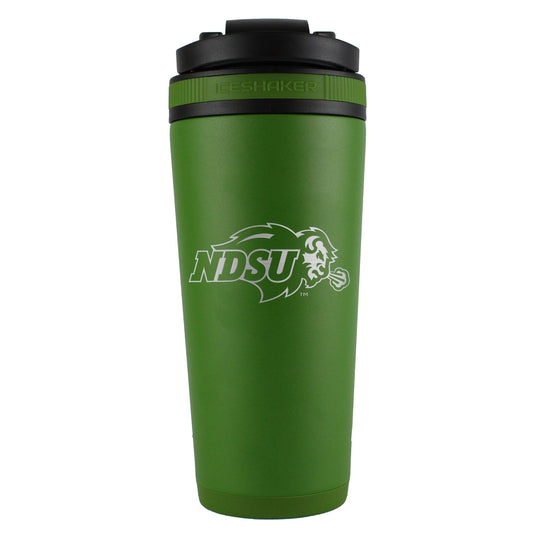 Officially Licensed N. Dakota State University 26oz Ice Shaker - Angler's Pro Tackle & Outdoors