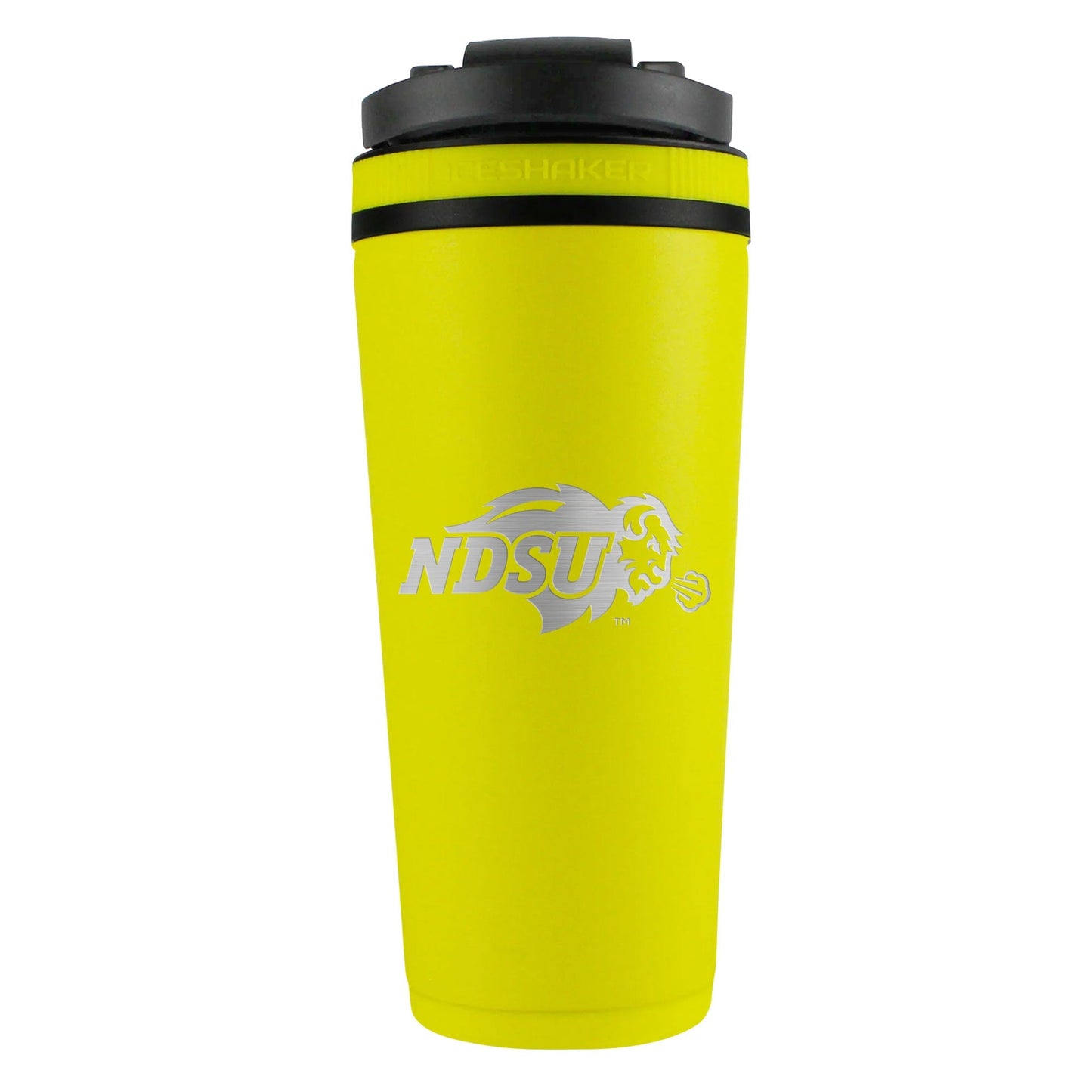 Officially Licensed N. Dakota State University 26oz Ice Shaker - Angler's Pro Tackle & Outdoors
