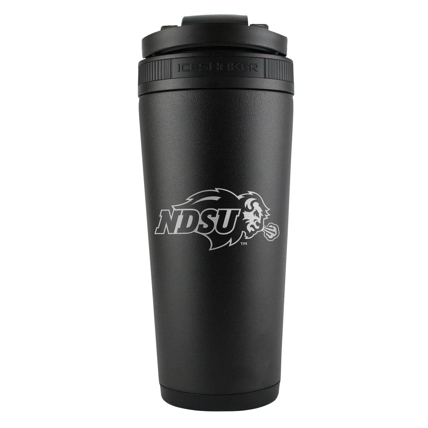 Officially Licensed N. Dakota State University 26oz Ice Shaker - Angler's Pro Tackle & Outdoors