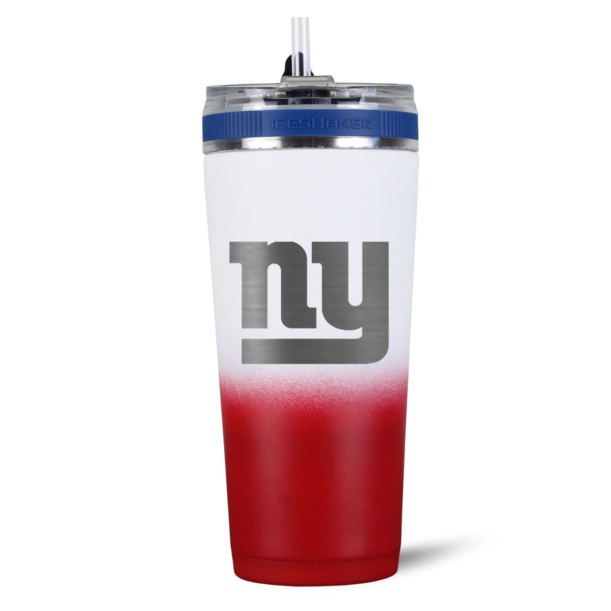 Officially Licensed New York Giants 26oz Flex Bottle - Angler's Pro Tackle & Outdoors