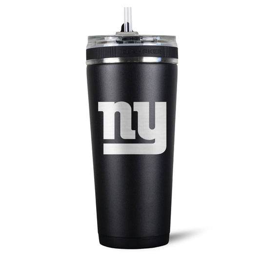 Officially Licensed New York Giants 26oz Flex Bottle - Angler's Pro Tackle & Outdoors