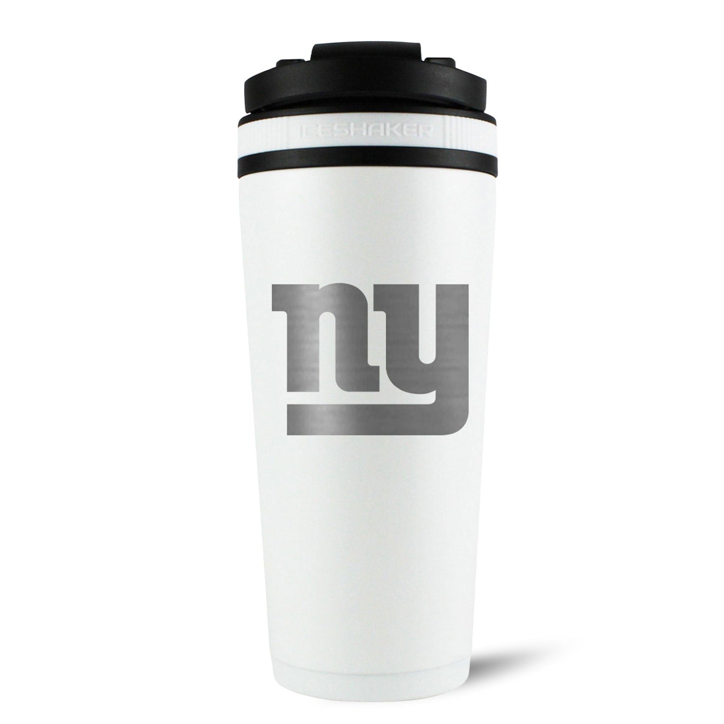 Officially Licensed New York Giants 26oz Ice Shaker - Angler's Pro Tackle & Outdoors