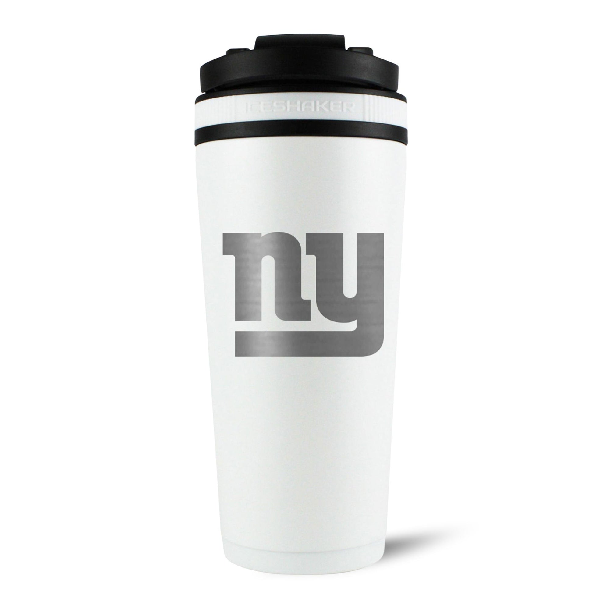 Officially Licensed New York Giants 26oz Ice Shaker - Angler's Pro Tackle & Outdoors