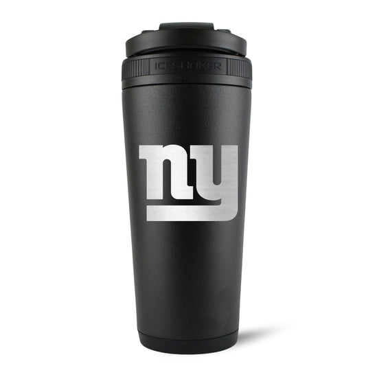 Officially Licensed New York Giants 26oz Ice Shaker - Angler's Pro Tackle & Outdoors