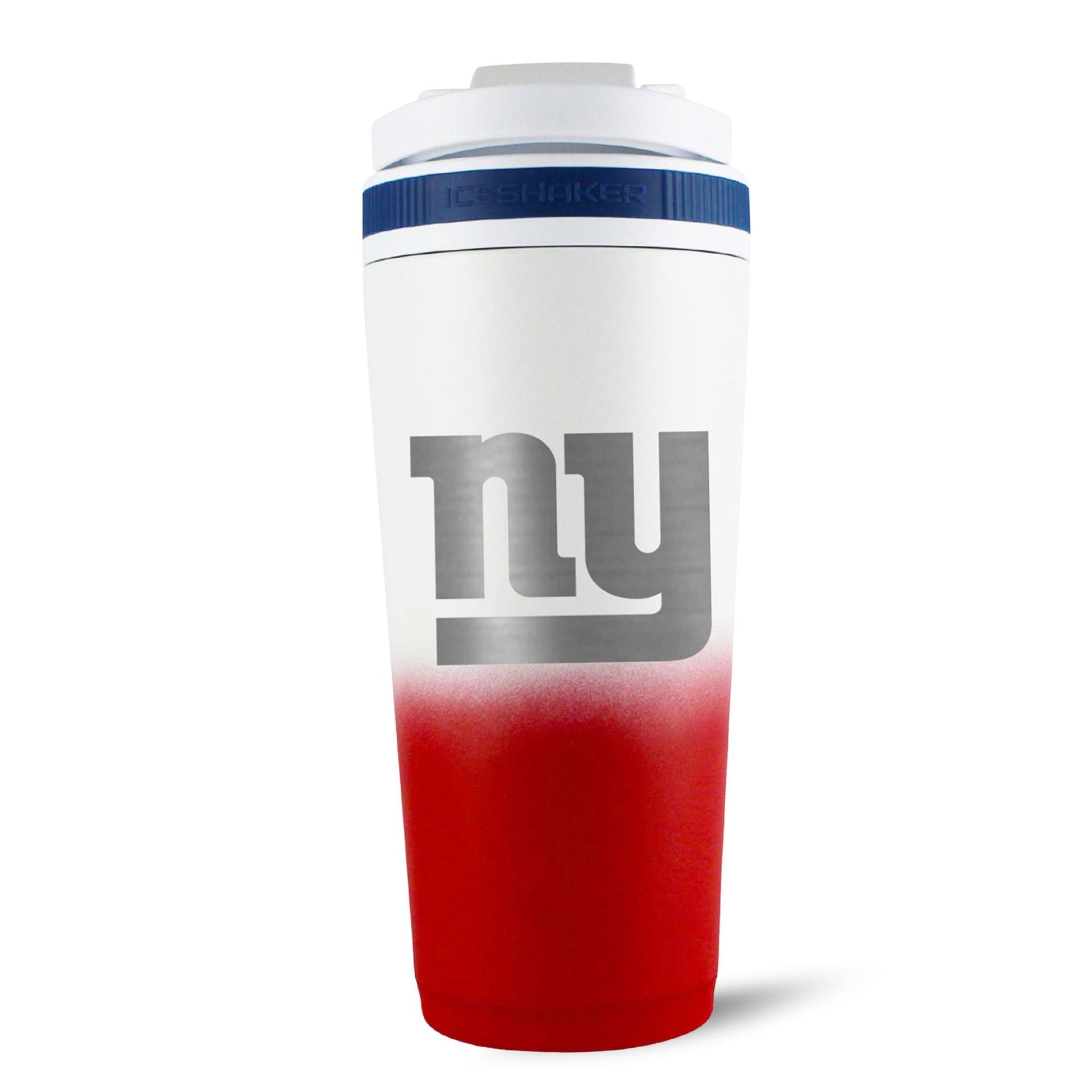 Officially Licensed New York Giants 26oz Ice Shaker - Angler's Pro Tackle & Outdoors