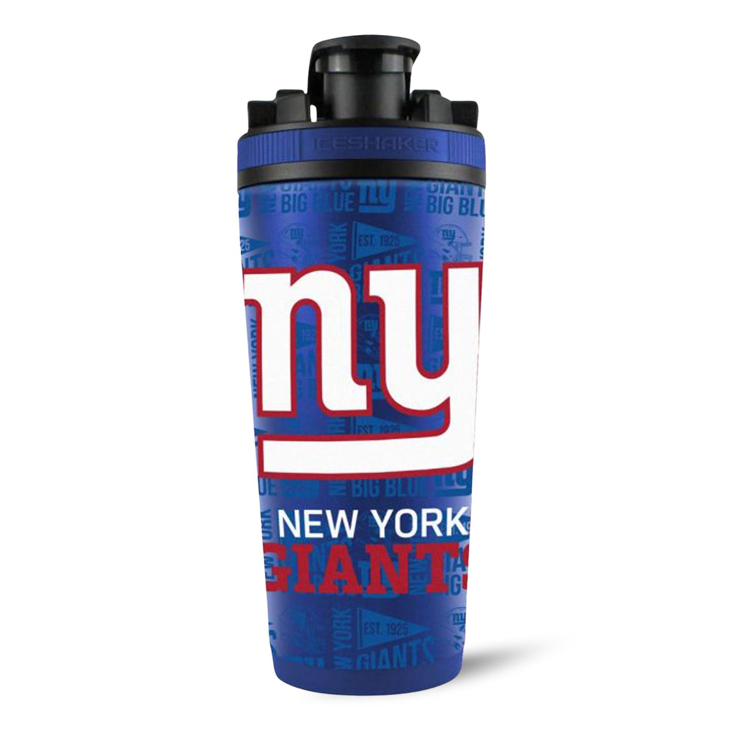 Officially Licensed New York Giants 4D Ice Shaker - Angler's Pro Tackle & Outdoors