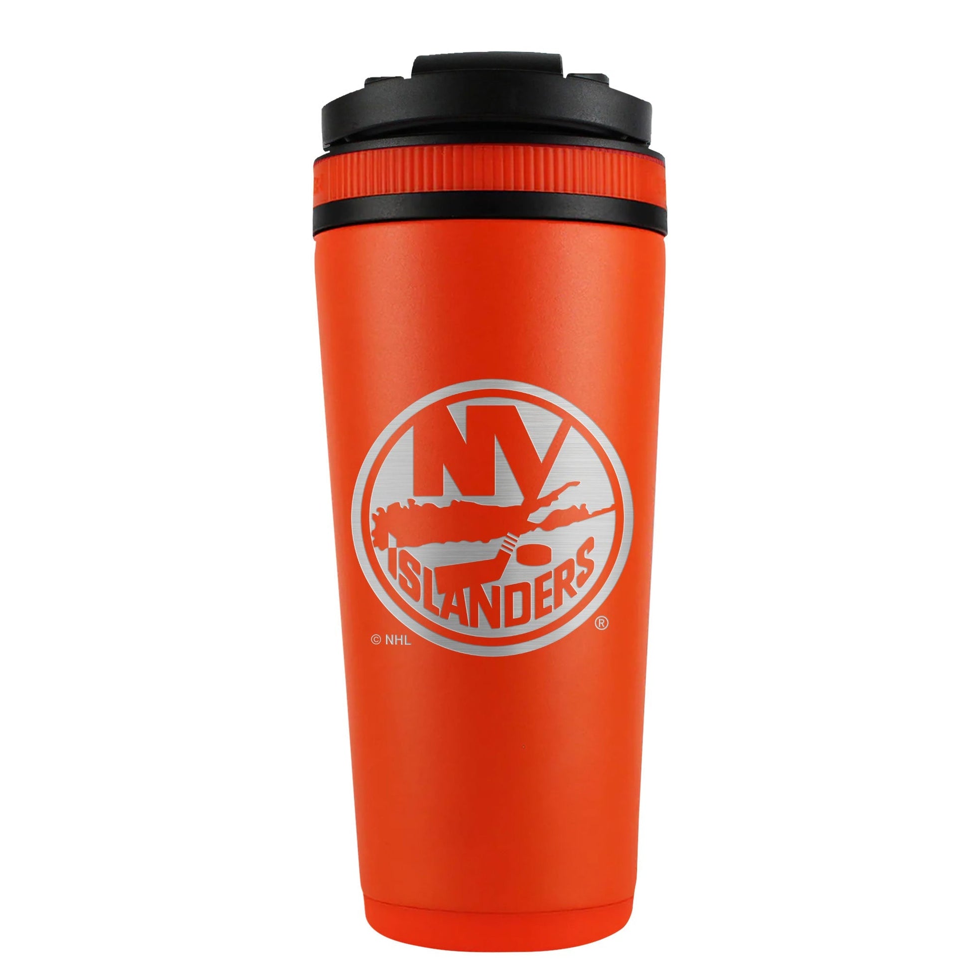 Officially Licensed New York Islanders 26oz Ice Shaker - Angler's Pro Tackle & Outdoors