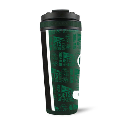 Officially Licensed New York Jets 4D Ice Shaker - Angler's Pro Tackle & Outdoors