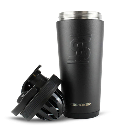 Officially Licensed New York Knicks 26oz Ice Shaker - Black - Angler's Pro Tackle & Outdoors