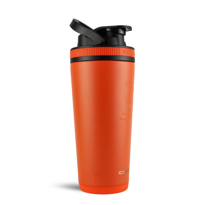 Officially Licensed New York Knicks 26oz Ice Shaker - Orange - Angler's Pro Tackle & Outdoors