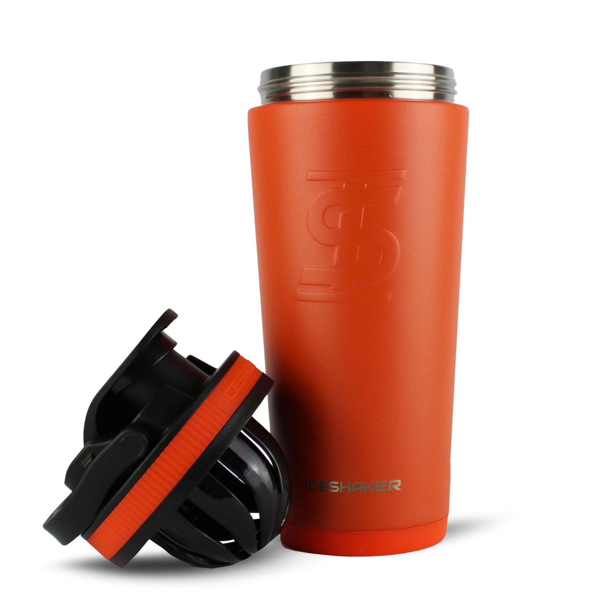 Officially Licensed New York Knicks 26oz Ice Shaker - Orange - Angler's Pro Tackle & Outdoors