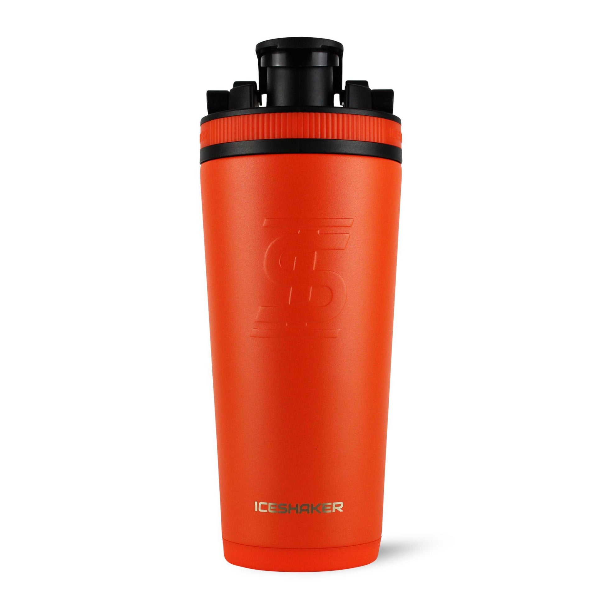 Officially Licensed New York Knicks 26oz Ice Shaker - Orange - Angler's Pro Tackle & Outdoors