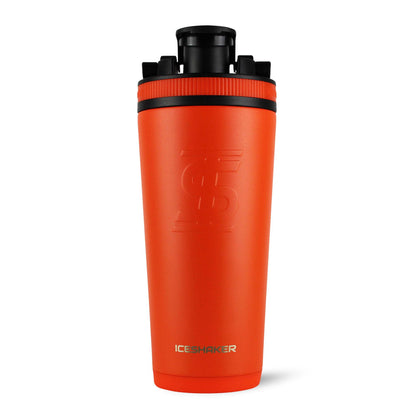 Officially Licensed New York Knicks 26oz Ice Shaker - Orange - Angler's Pro Tackle & Outdoors