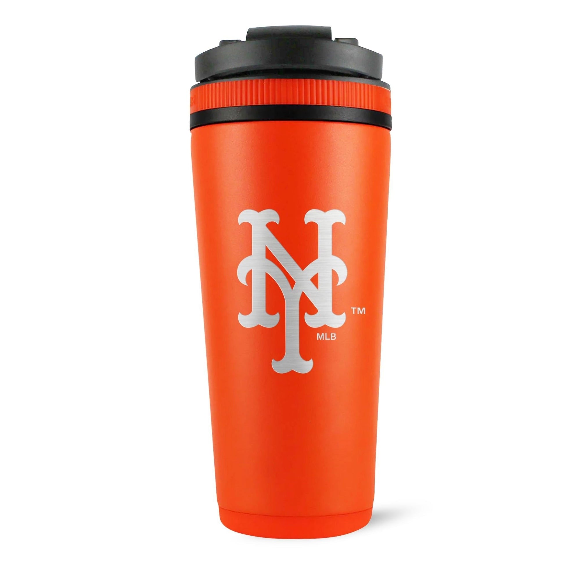 Officially Licensed New York Mets 26oz Ice Shaker - Angler's Pro Tackle & Outdoors