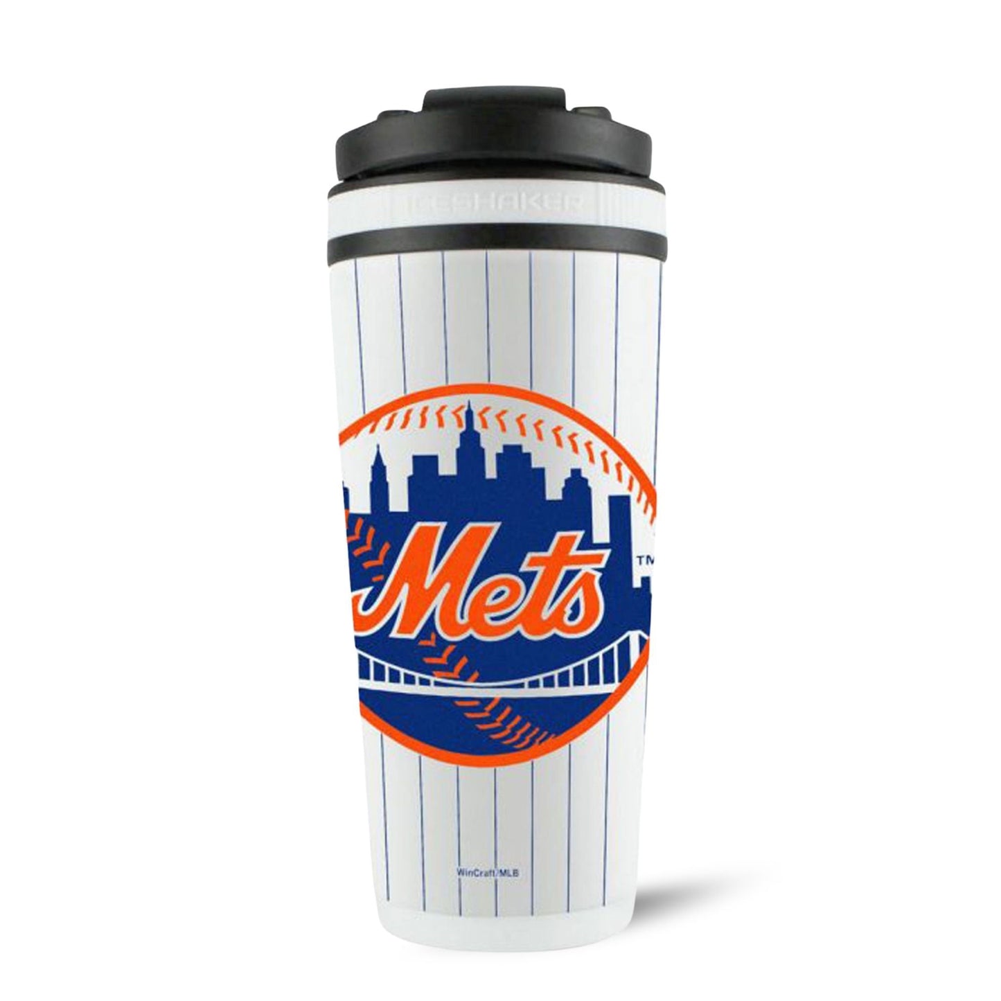 Officially Licensed New York Mets 4D Ice Shaker - Angler's Pro Tackle & Outdoors