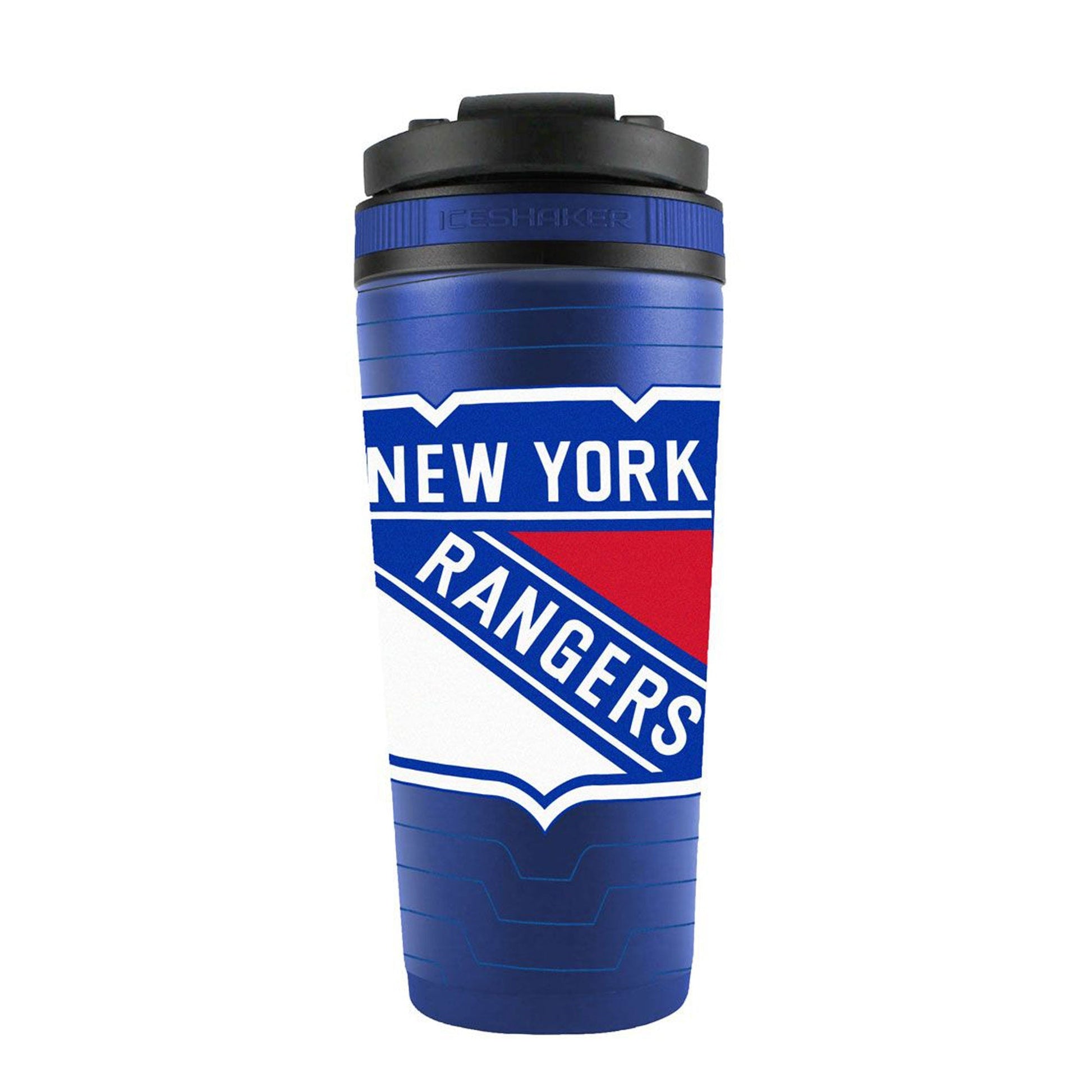 Officially Licensed New York Rangers Sonar 4D Ice Shaker - Angler's Pro Tackle & Outdoors