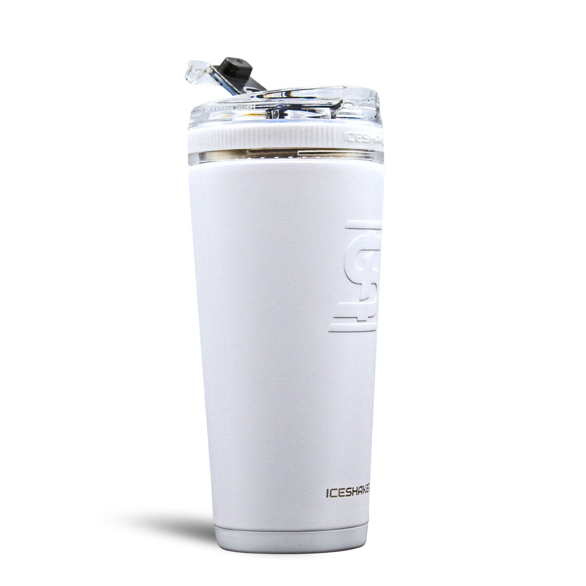 Officially Licensed New York Yankees 26oz Flex Bottle - White - Angler's Pro Tackle & Outdoors