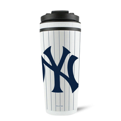 Officially Licensed New York Yankees 4D Ice Shaker - Angler's Pro Tackle & Outdoors