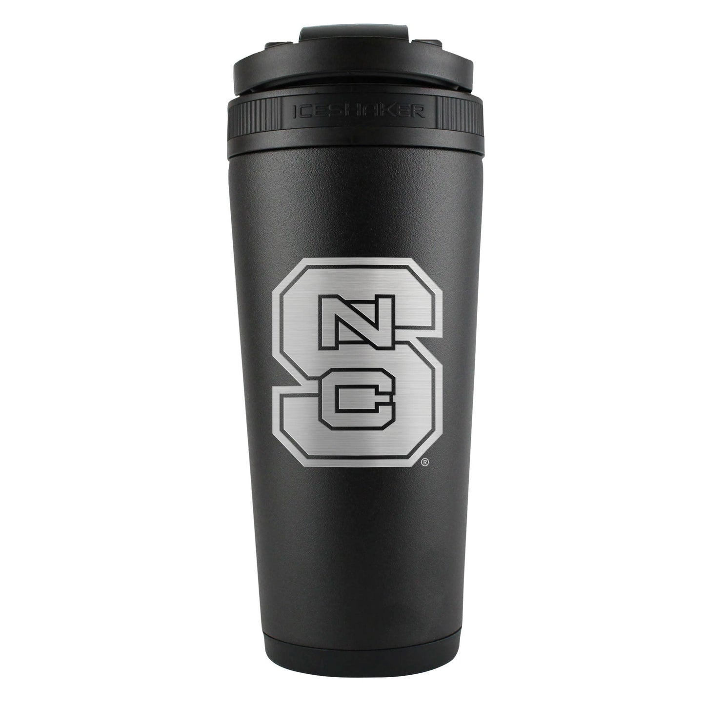 Officially Licensed North Carolina State 26oz Ice Shaker - Angler's Pro Tackle & Outdoors