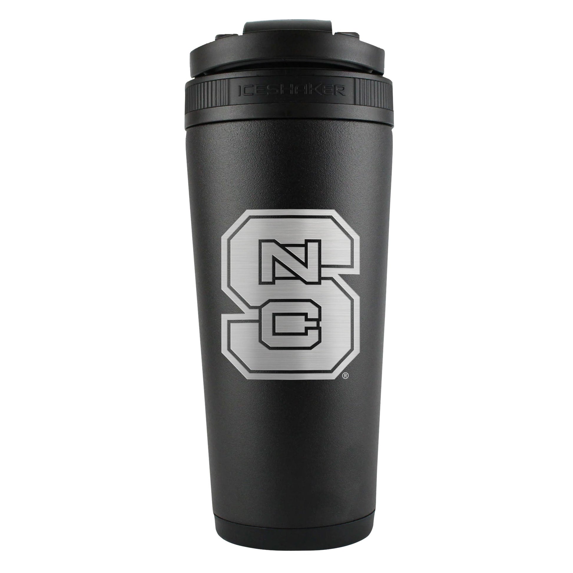 Officially Licensed North Carolina State 26oz Ice Shaker - Angler's Pro Tackle & Outdoors