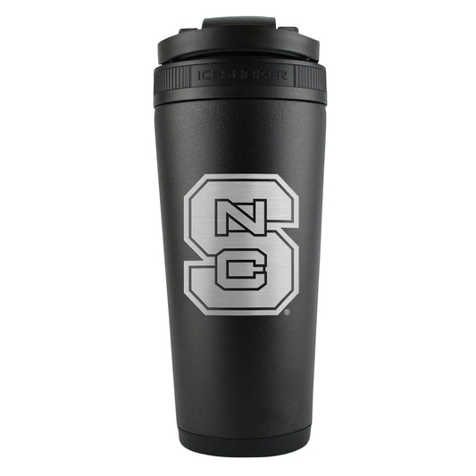 Officially Licensed North Carolina State 26oz Ice Shaker - Angler's Pro Tackle & Outdoors