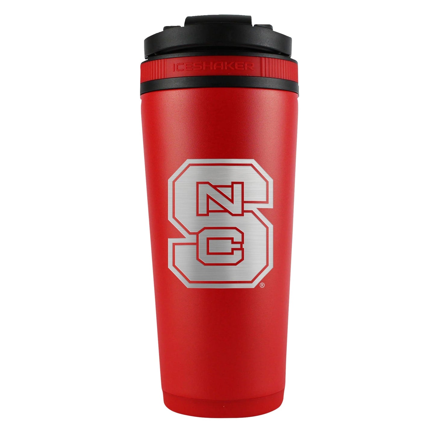 Officially Licensed North Carolina State 26oz Ice Shaker - Angler's Pro Tackle & Outdoors