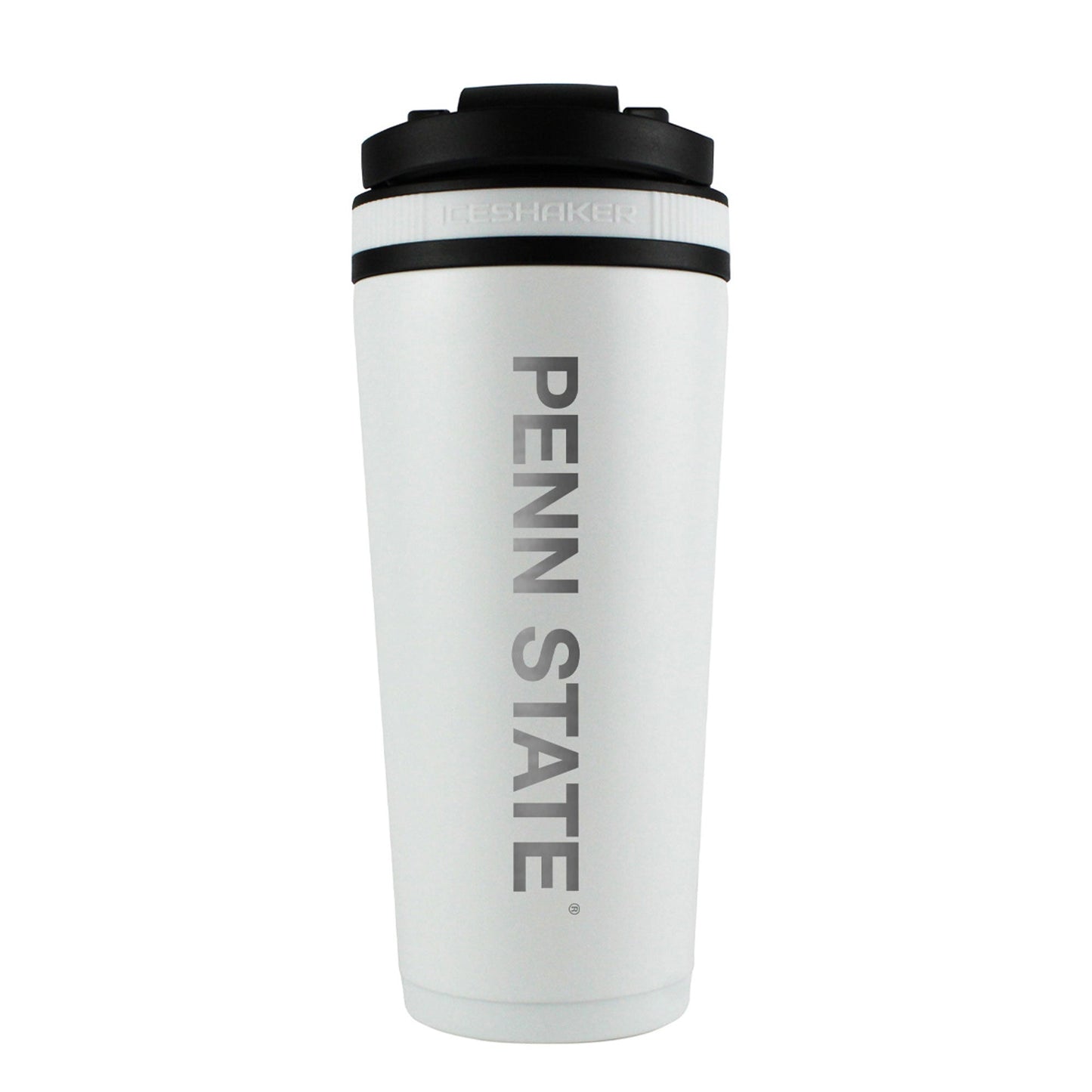 Officially Licensed Penn State 26oz Ice Shaker - Angler's Pro Tackle & Outdoors