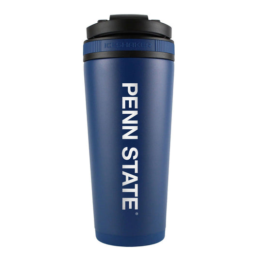 Officially Licensed Penn State 26oz Ice Shaker - Angler's Pro Tackle & Outdoors