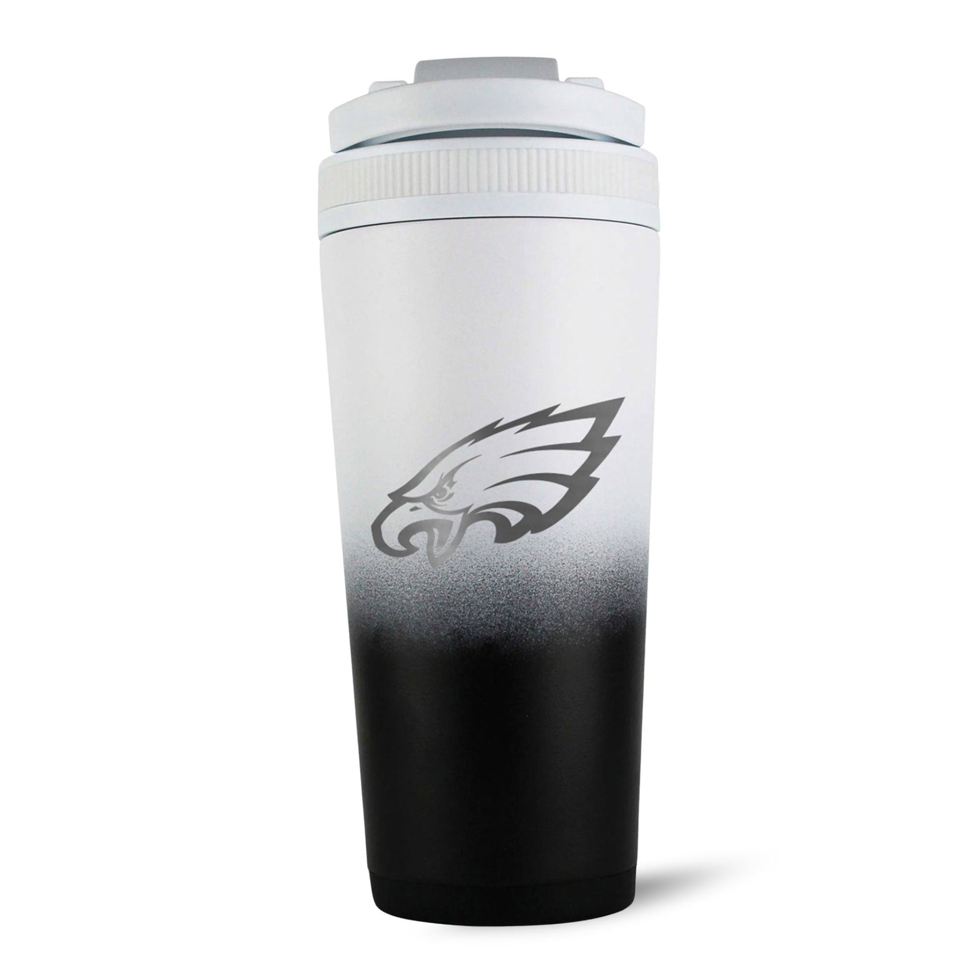 Officially Licensed Philadelphia Eagles 26oz Ice Shaker - Angler's Pro Tackle & Outdoors