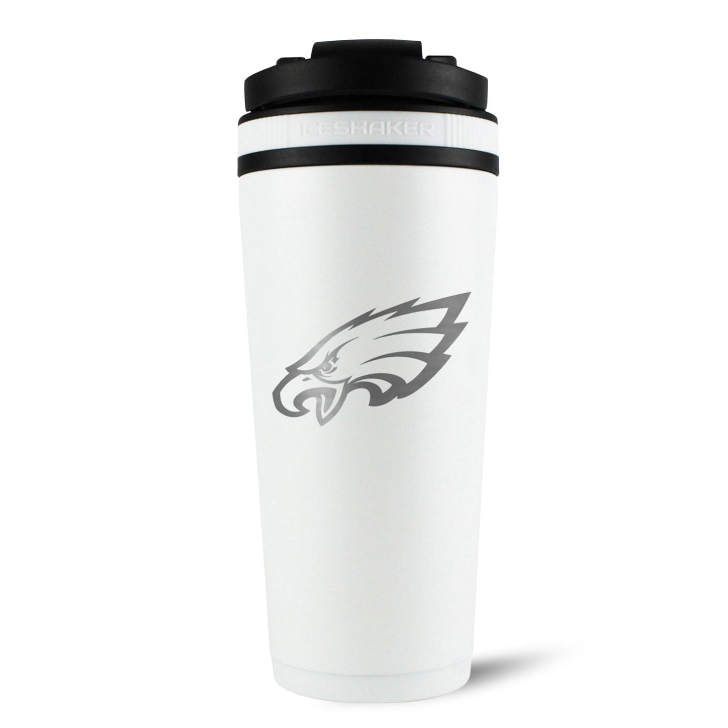 Officially Licensed Philadelphia Eagles 26oz Ice Shaker - Angler's Pro Tackle & Outdoors