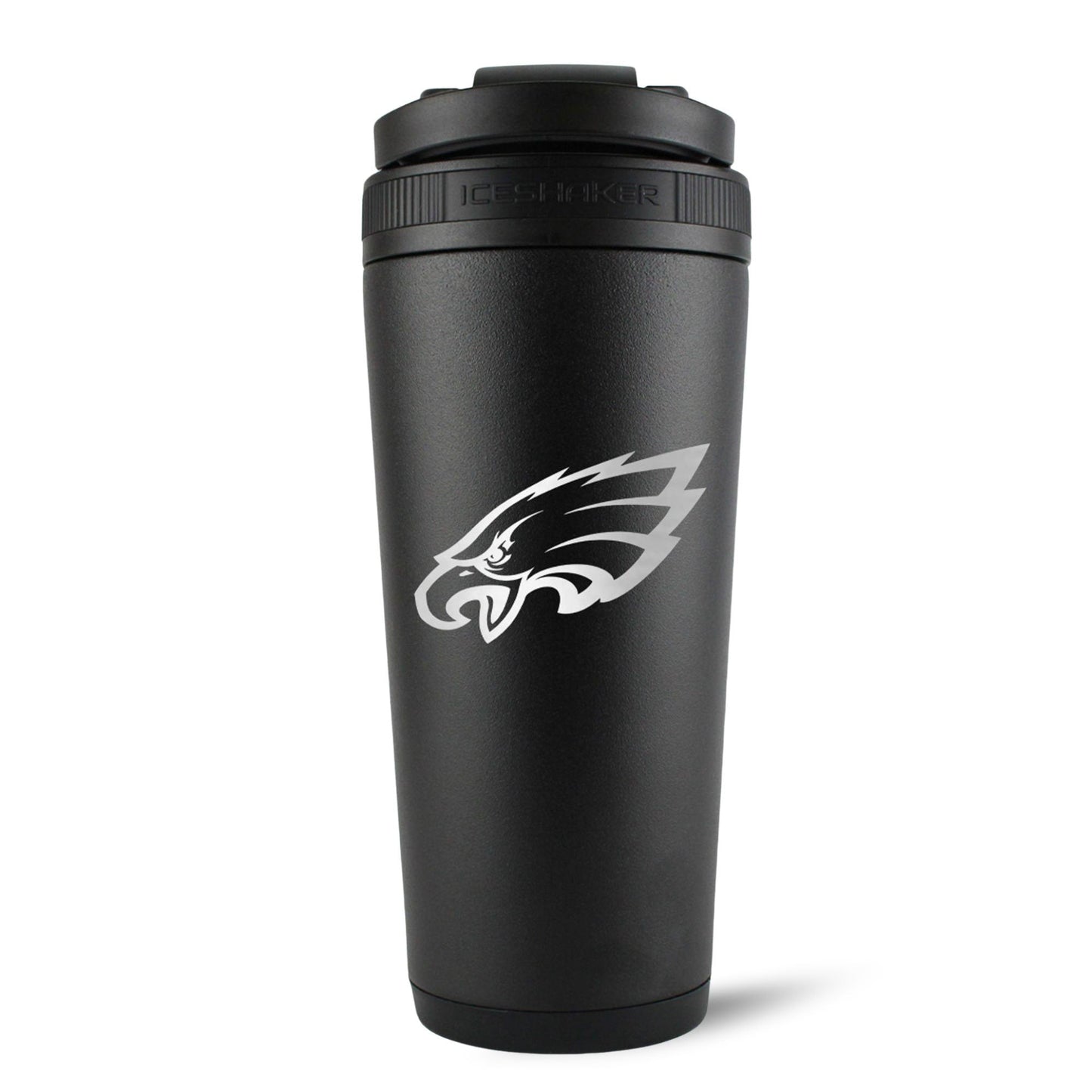 Officially Licensed Philadelphia Eagles 26oz Ice Shaker - Angler's Pro Tackle & Outdoors