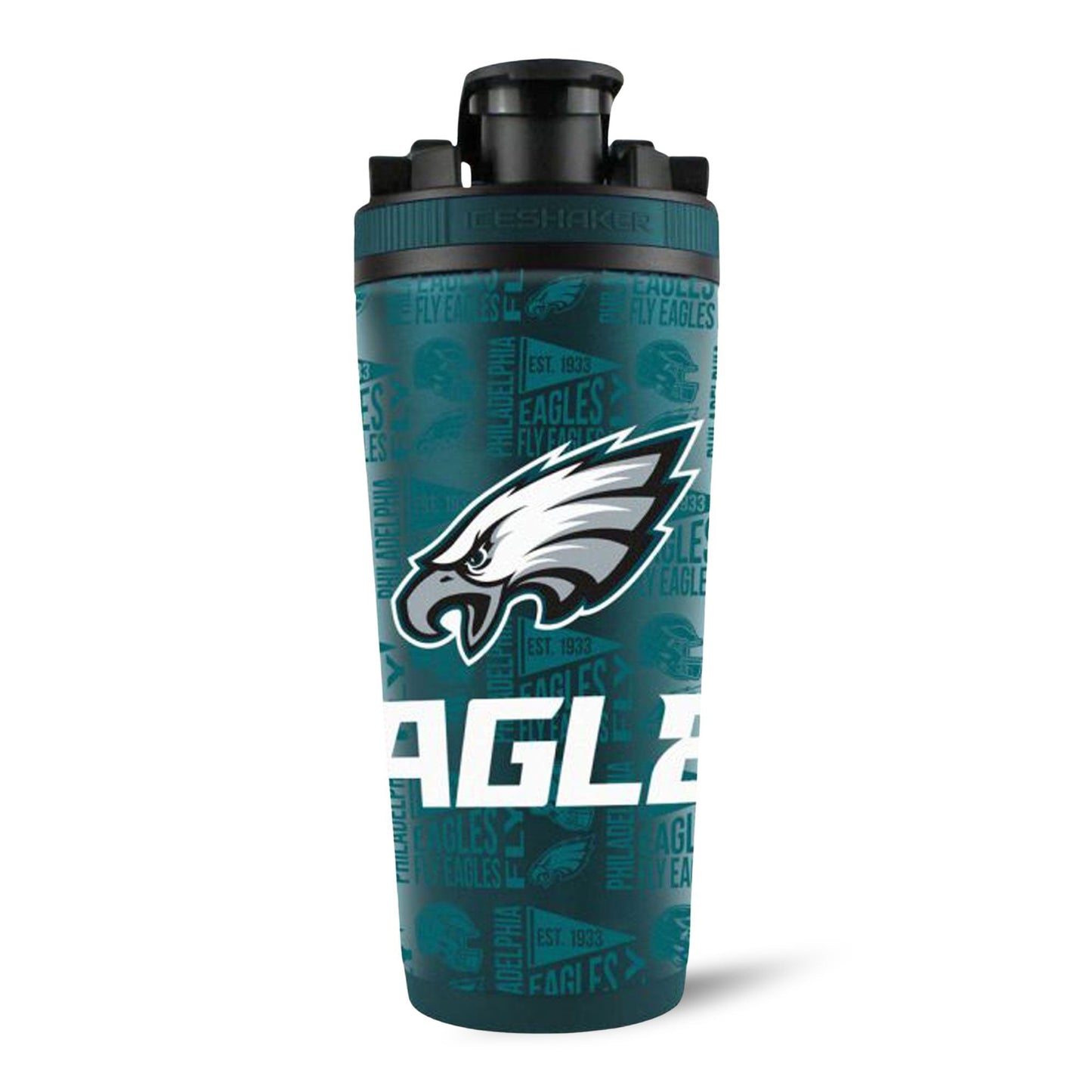 Officially Licensed Philadelphia Eagles 4D Ice Shaker - Angler's Pro Tackle & Outdoors