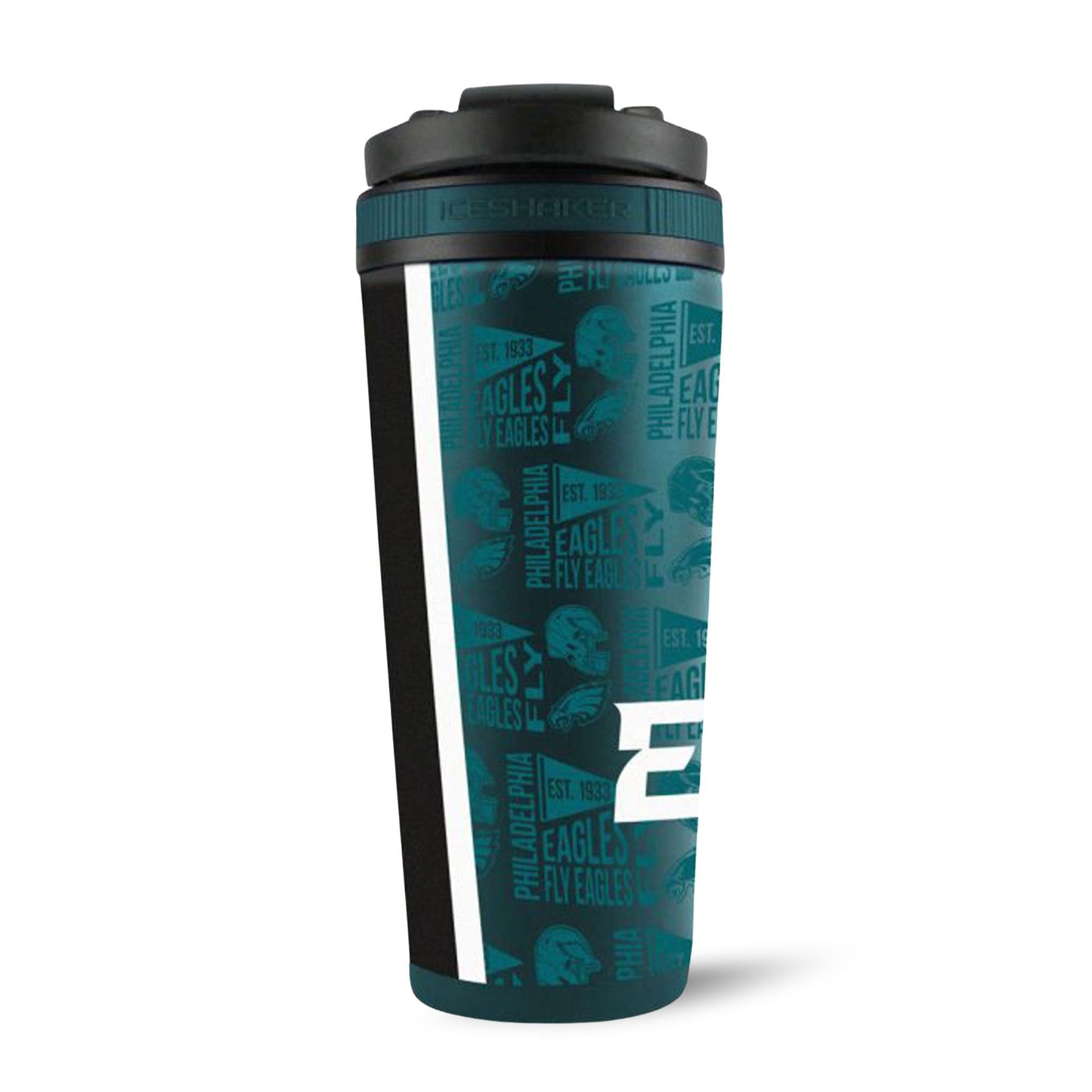 Officially Licensed Philadelphia Eagles 4D Ice Shaker - Angler's Pro Tackle & Outdoors