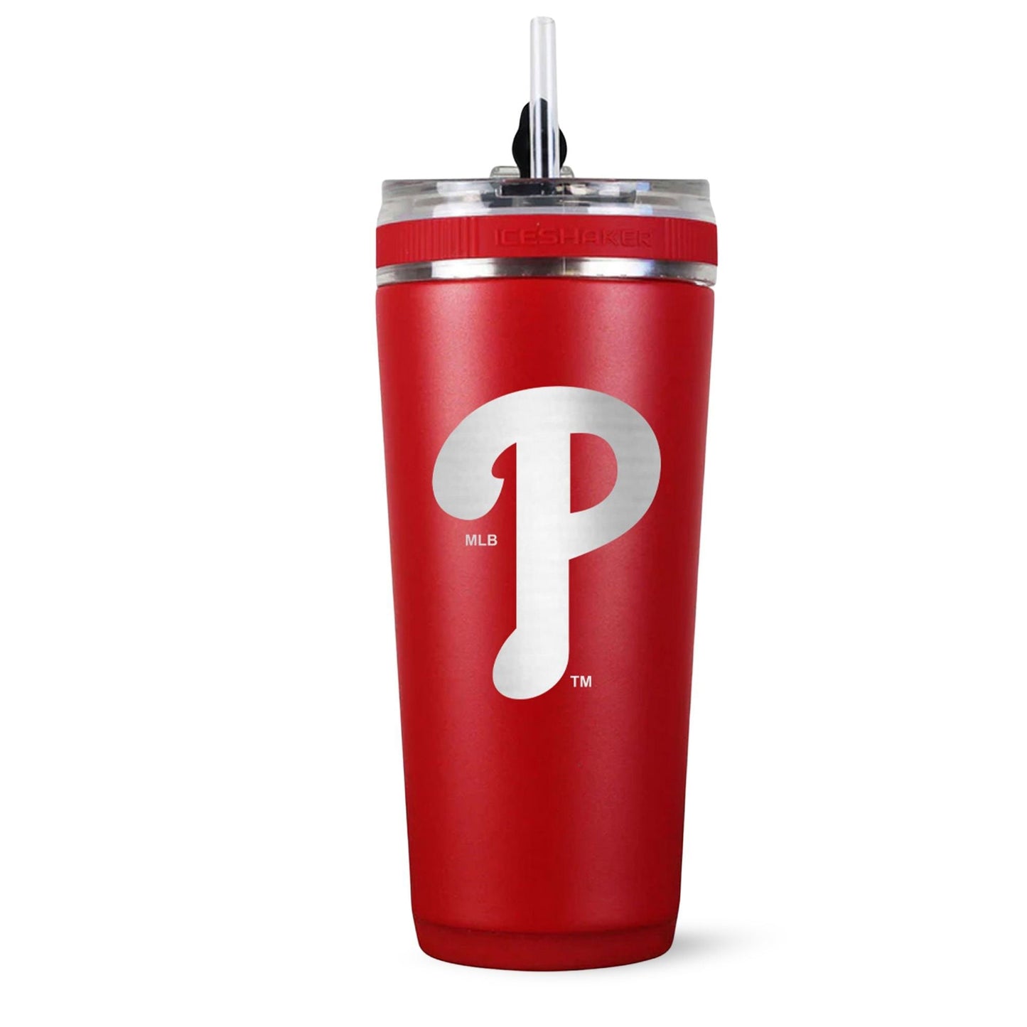 Officially Licensed Philadelphia Phillies 26oz Flex Bottle - Angler's Pro Tackle & Outdoors