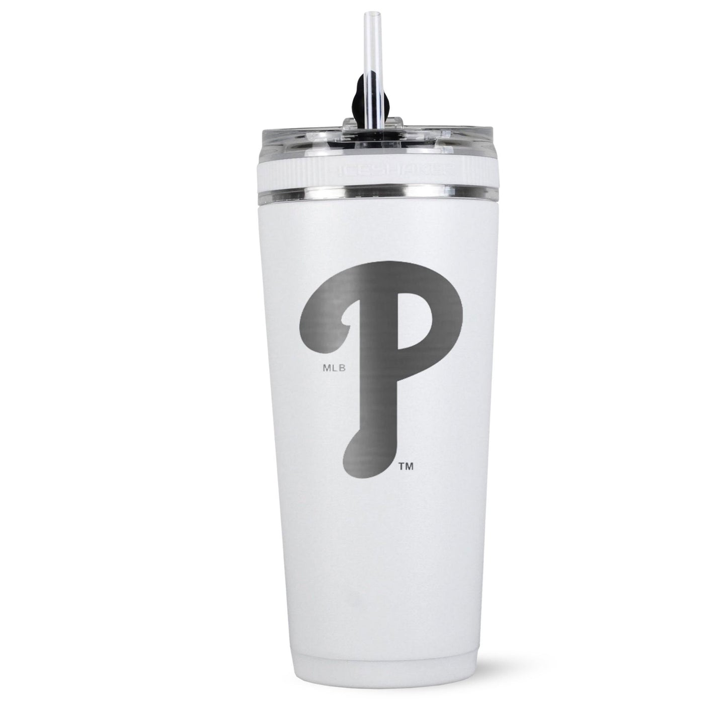 Officially Licensed Philadelphia Phillies 26oz Flex Bottle - Angler's Pro Tackle & Outdoors