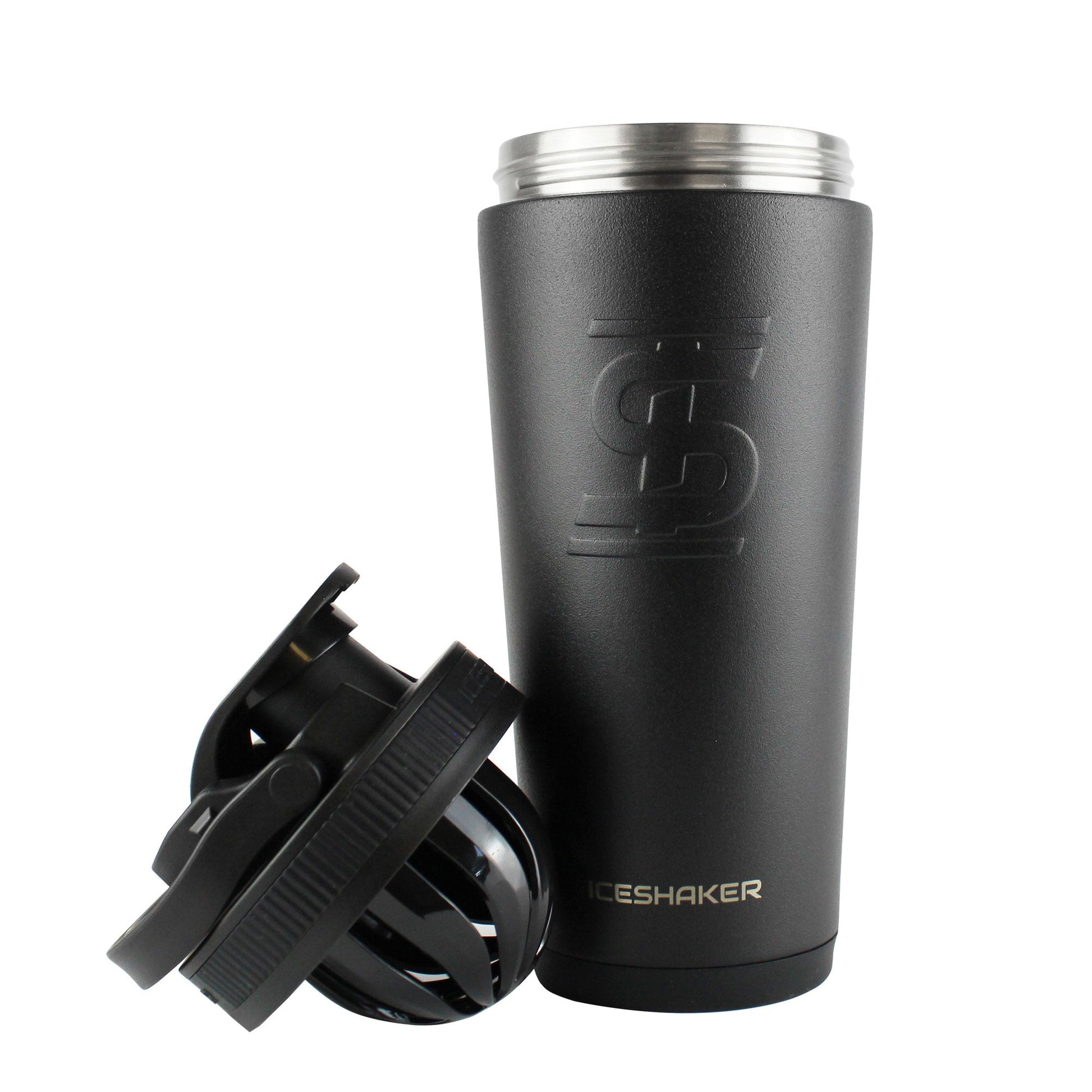 Officially Licensed Pittsburgh Penguins 26oz Ice Shaker - Black - Angler's Pro Tackle & Outdoors