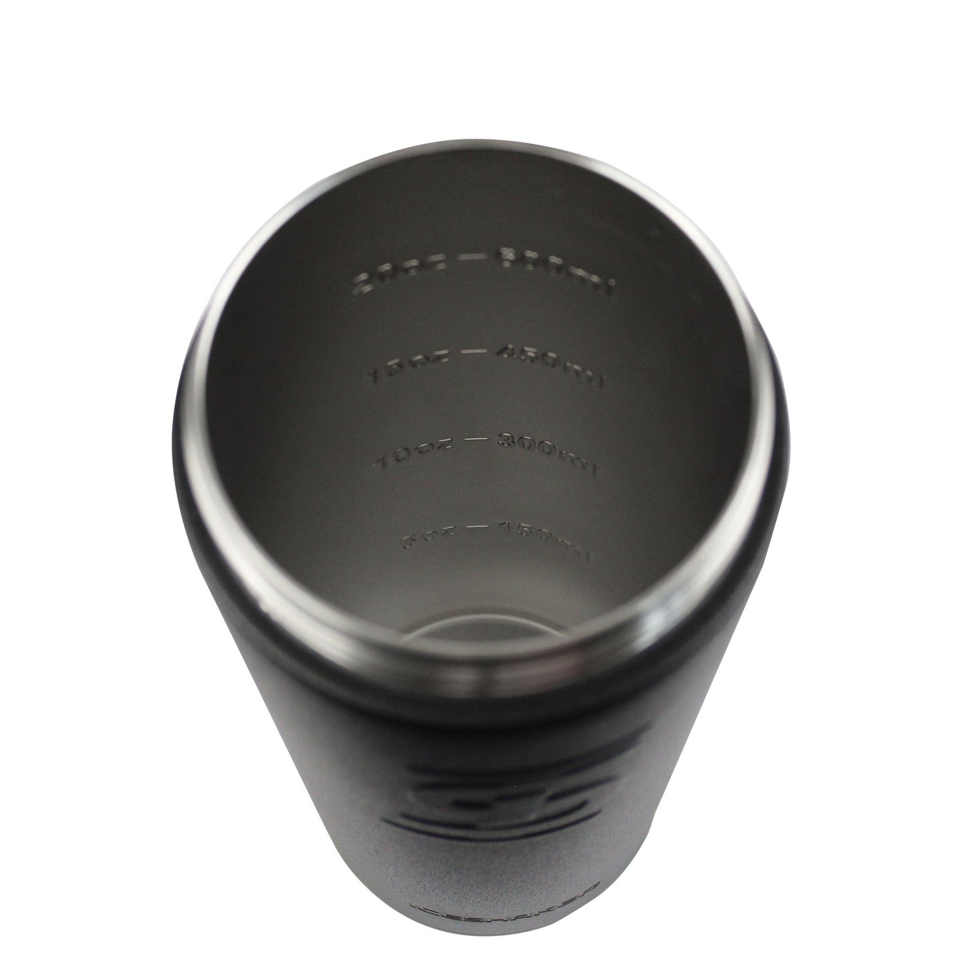 Officially Licensed Pittsburgh Penguins 26oz Ice Shaker - Black - Angler's Pro Tackle & Outdoors