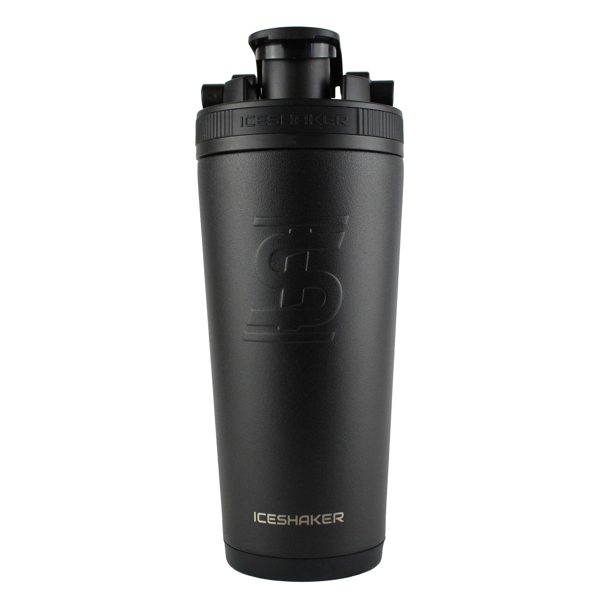 Officially Licensed Pittsburgh Penguins 26oz Ice Shaker - Black - Angler's Pro Tackle & Outdoors