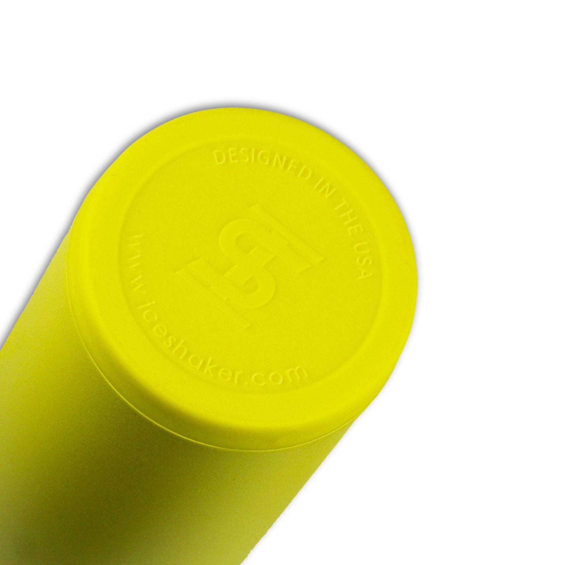 Officially Licensed Pittsburgh Penguins 26oz Ice Shaker - Yellow - Angler's Pro Tackle & Outdoors